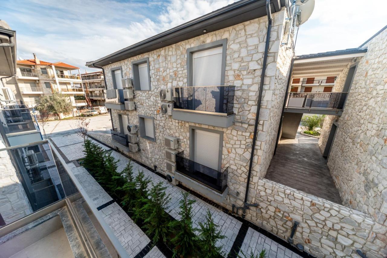 Nika Apartment Chaniotis Exterior foto
