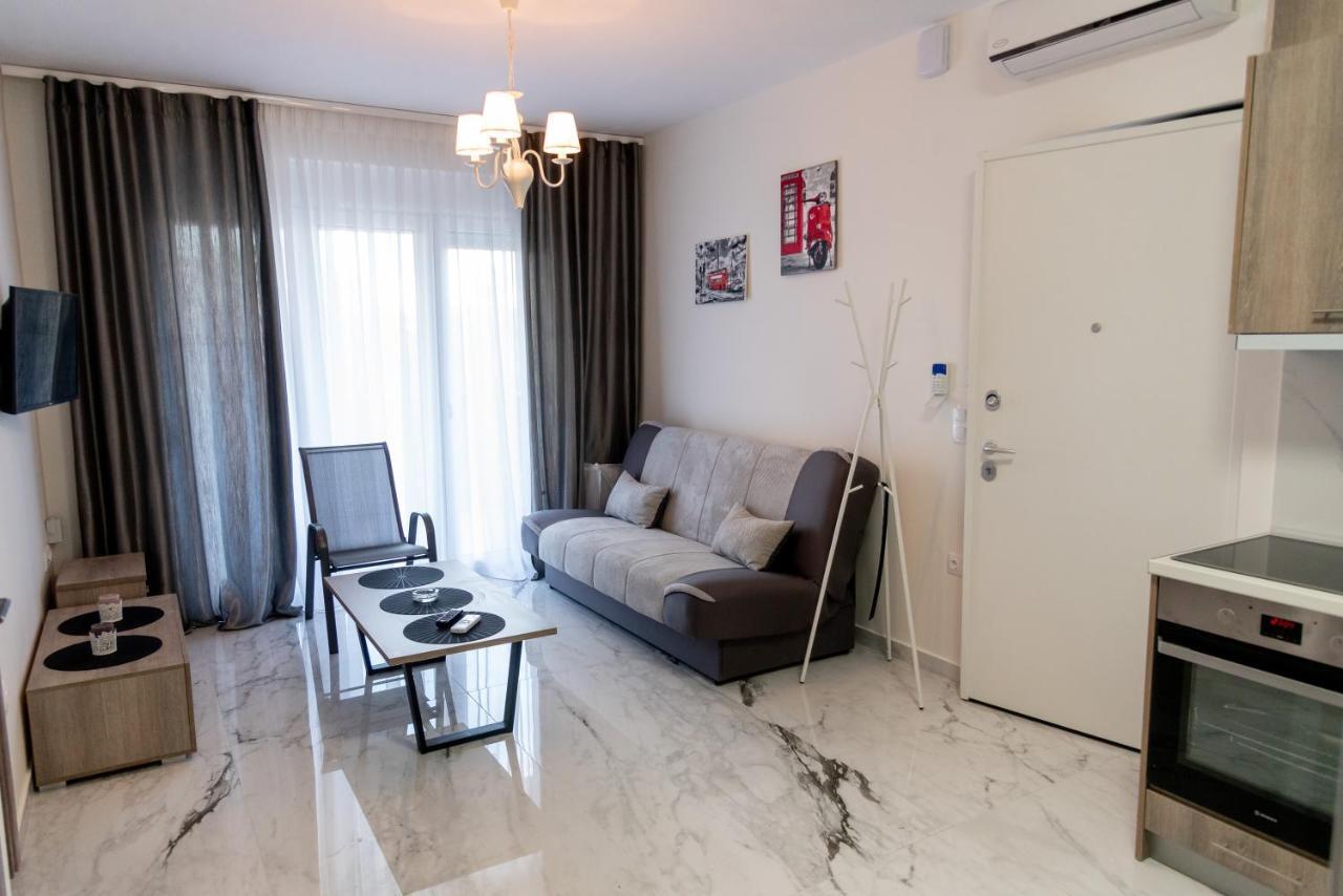 Nika Apartment Chaniotis Exterior foto
