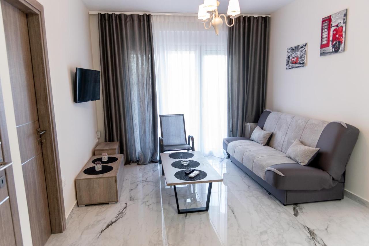 Nika Apartment Chaniotis Exterior foto