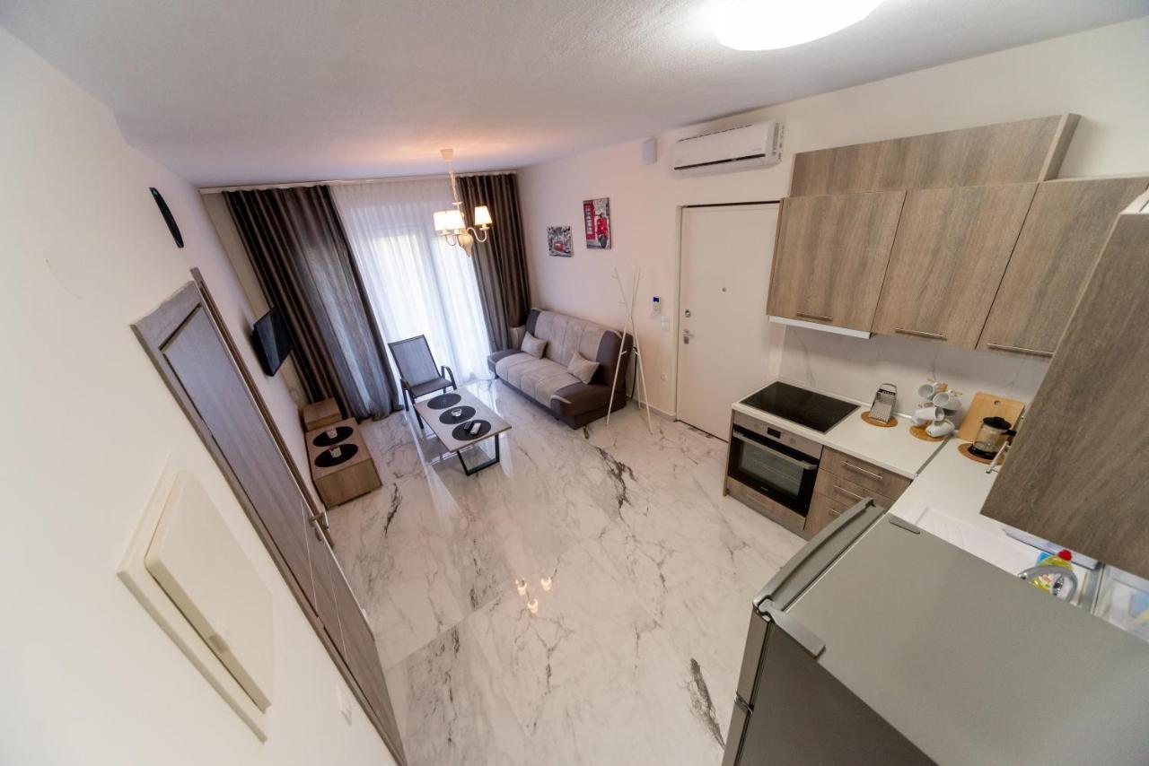 Nika Apartment Chaniotis Exterior foto