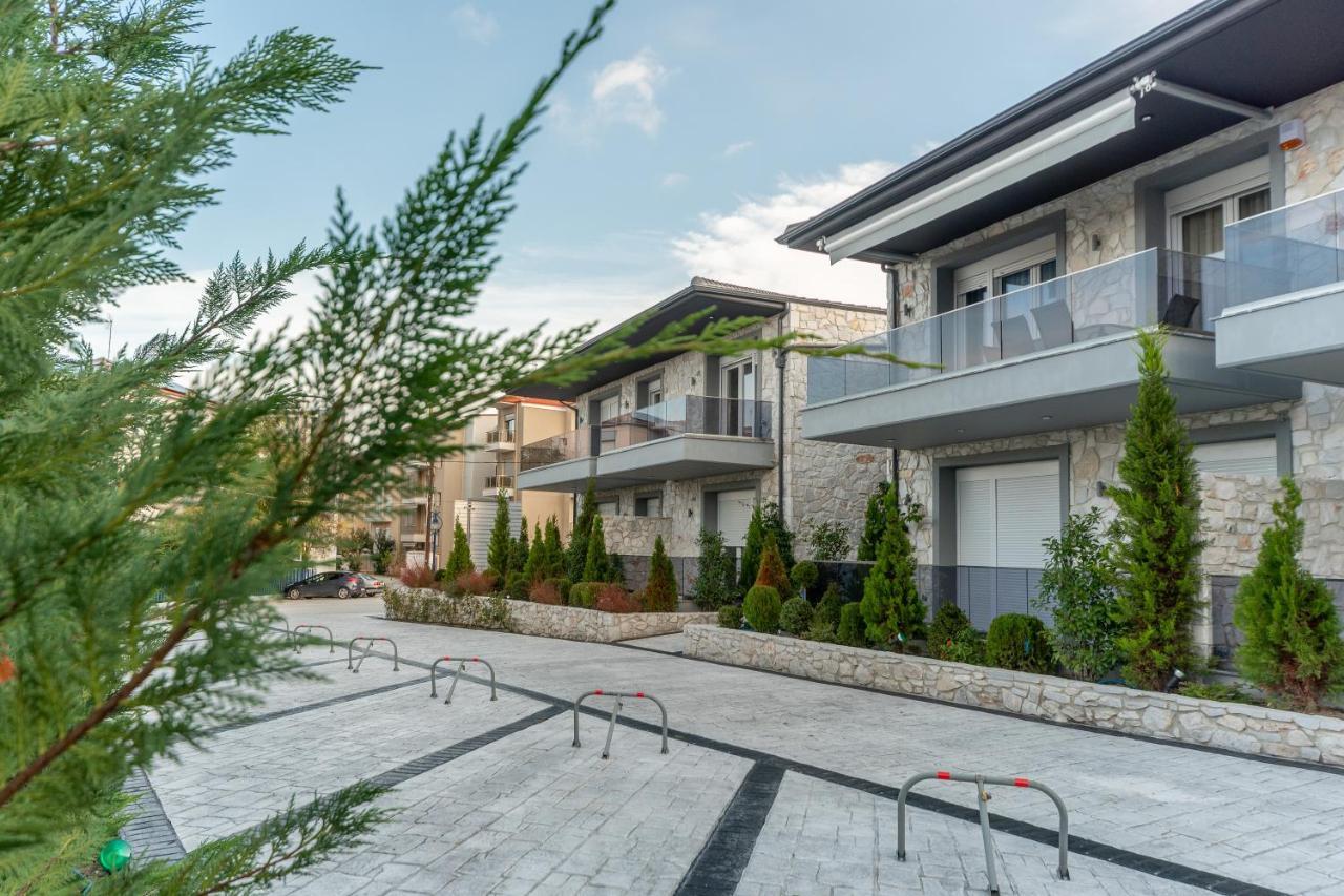 Nika Apartment Chaniotis Exterior foto