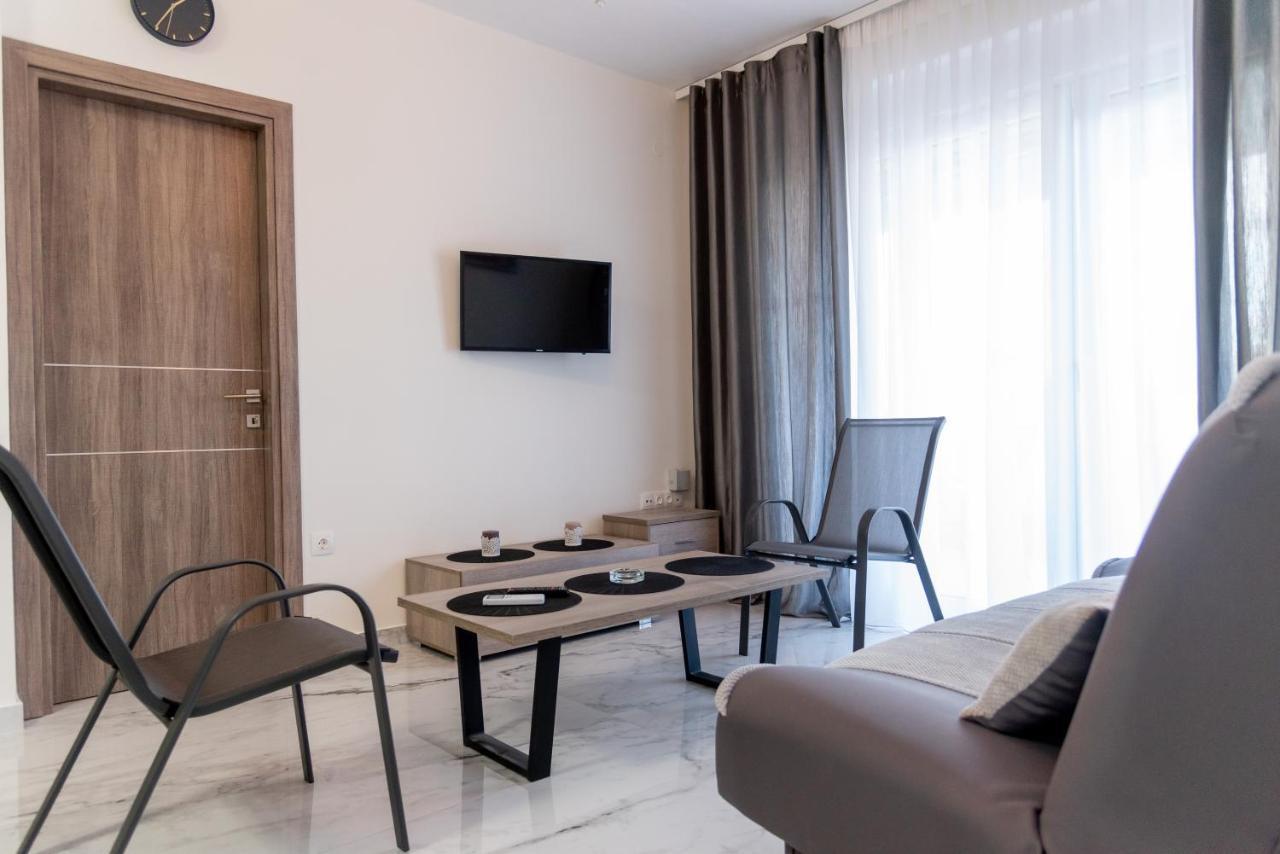 Nika Apartment Chaniotis Exterior foto