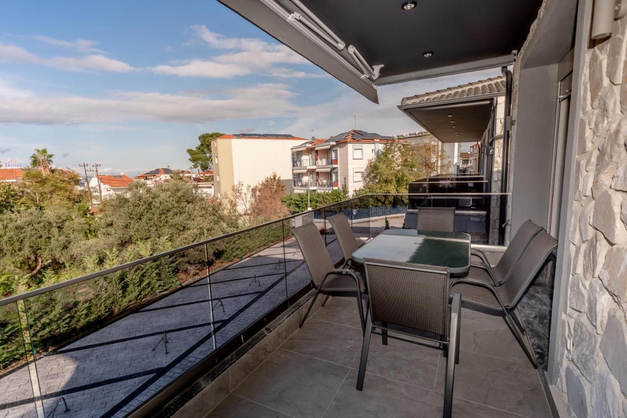 Nika Apartment Chaniotis Exterior foto